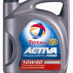 TOTAL ACTIVA 7000 10W-40 (© planete-energie.fr)