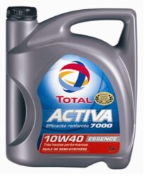 TOTAL ACTIVA 7000 10W-40 (© planete-energie.fr)