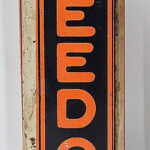 Bidon d'huile Veedol « 4 demi-fluide légère » (© passion-automobilia.com)