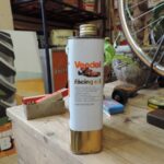 Bidon d'huile Veedol Racing Oil (© rouleetvintage.net)