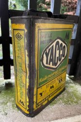 Huile M de marque YACCO par YACCO (© yacco.com).