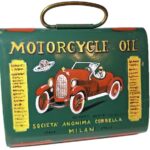 Bidon de Corbella SA Milan (© jouetsanciens.fr)