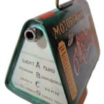 Bidon de Corbella SA Milan (© jouetsanciens.fr)