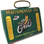 Bidon de Corbella SA Milan (© jouetsanciens.fr)