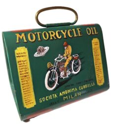 Bidon de Corbella SA Milan (© jouetsanciens.fr)