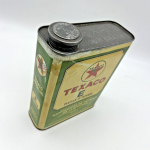 Bidon d'huile TEXACO (FR) type "E, Huile d'hiver" (© ebay.fr)