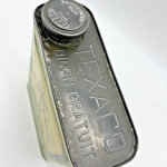 Bidon d'huile TEXACO (FR) type "E, Huile d'hiver" (© ebay.fr)