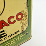 Bidon d'huile TEXACO (FR) type "E, Huile d'hiver" (© ebay.fr)