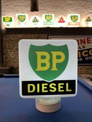 Globe BP Diesel (© ukrestoration.com)