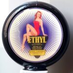 Décors Globe Ethyl Pin-up (© happy-days-lyon.com)