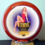 Décors Globe Ethyl Pin-up (© happy-days-lyon.com)