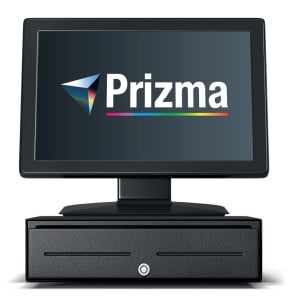 Prizma : écran et tiroir caisse - 2022