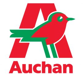 Logo Auchan