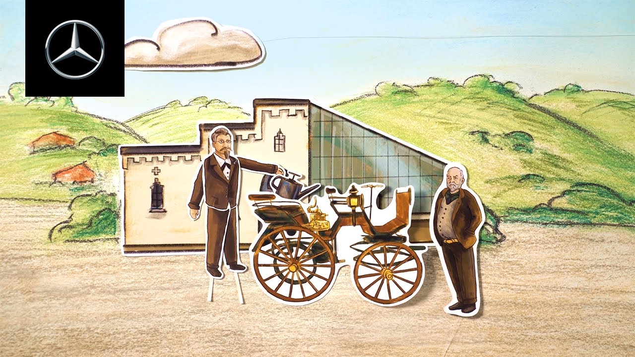 Bertha Benz: The journey that changed everything