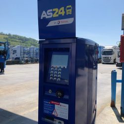 Automate HecFleet 44 en livré bleu AS 24 (© hectronic.com)