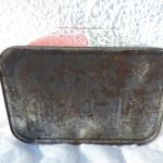 Bidon d'huile CASTROL GTX (© rouleetvintage.net)