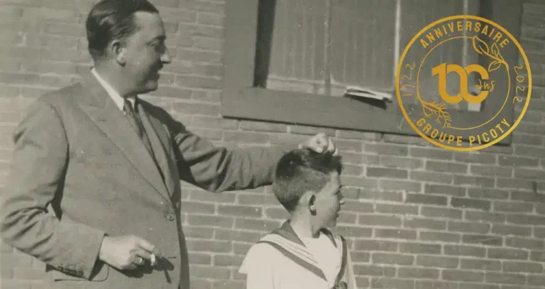 En 2022, le groupe Picoty a 100 ans (© picoty.fr)