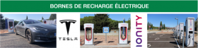 Bornes de recharge électrique (© thevenin-ducrot.fr)