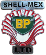 Logo Shell-Mex and BP Limited (© wikipedia.org)