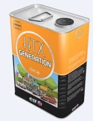 Huile ELF HTX GENERATION 15W-40 (© totalenergies.com)