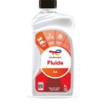 Fluide hydraulique TotalEnergies FLUIDE DA (1L) (© totalenergies.com)