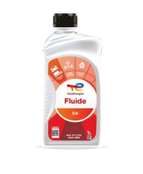 Fluide hydraulique TotalEnergies FLUIDE DA (1L) (© totalenergies.com)