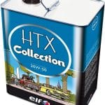 Huile ELF HTX COLLECTION 20W-50 (© totalenergies.com).