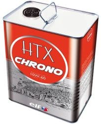 Huile ELF HTX CHRONO 10W-60 (© totalenergies.com)