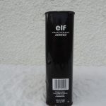 Bidon ELF PRESTIGRADE 20W50 (1992) (© rouleetvintage.net)