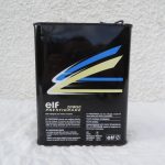 Bidon ELF PRESTIGRADE 20W50 (1992) (© rouleetvintage.net)
