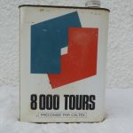 Bidon ELF 8 000 TOURS (© rouleetvintage.net)