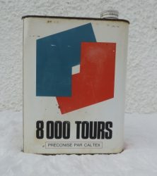 Bidon ELF 8 000 TOURS (© rouleetvintage.net)