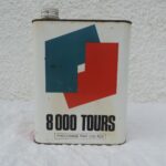 Bidon ELF 8 000 TOURS (© rouleetvintage.net)