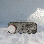 Bidon d'huile Elf "elf DEUX TEMPS" (© rouleetvintage.net).