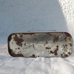 Bidon d'huile Elf "elf DEUX TEMPS" (© rouleetvintage.net).