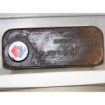 Bidon huile ELF Prestigrade préconisé par CALTEX (© depotdachille.fr)