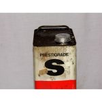 Bidon huile ELF Prestigrade S (© depotdachille.fr)