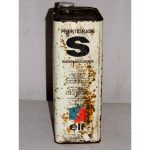 Bidon huile ELF Prestigrade S (© depotdachille.fr)