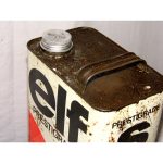 Bidon huile ELF Prestigrade S (© depotdachille.fr)