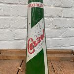 Bidon Castrol conique (© 2ememain.be)