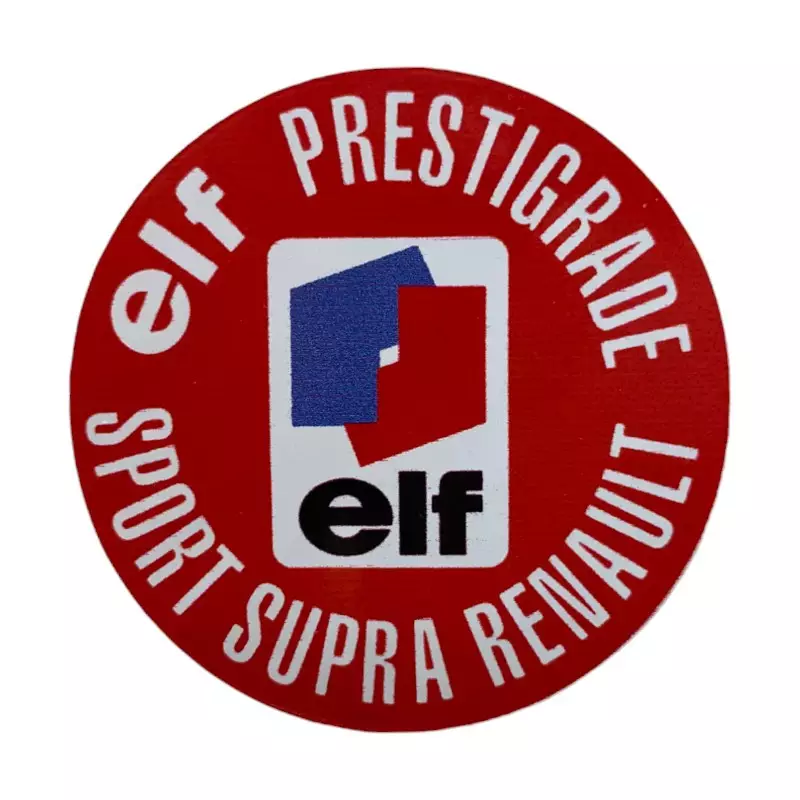 Elf Prestigrade ... (© youngtimersclassic.com)