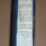 Liquide de frein Delco « super 9 » (autre exemplaire) (© ebay.fr)