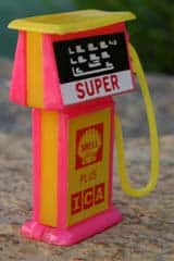 Volucompteur Shell des années 70 (© amlgc17.fr)