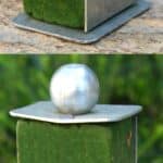 Pompe "Pool" des années 65 (© amlgc17.fr)