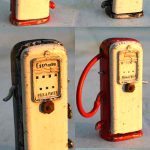 Volucompteur Boutillon "Esso" / Cofalu, années 1955 (© amgc17.fr)