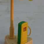 Volucompteur et lampadaire / Minialuxe (amlgc17.fr)