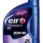 Huile ELF TRANSELF EP 80W-90 2L (© elf.com)