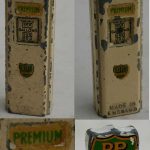 Pompe BP / Britains LTD (GB) années 1950