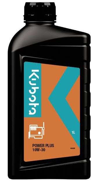 KUBOTA ENGINE OIL POWER PLUS 10W-30 1L (© totalenergies.com)