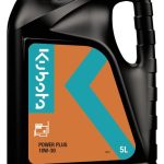 KUBOTA ENGINE OIL POWER PLUS 10W-30 5L (© totalenergies.com)